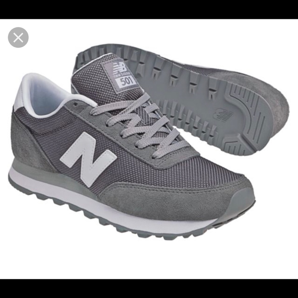 New Balance Women’s 501 Gray